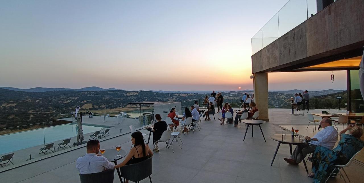 Hoteles Desconecta2 Monesterio Kültér fotó