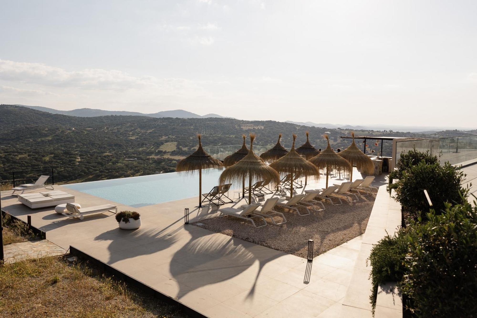 Hoteles Desconecta2 Monesterio Kültér fotó