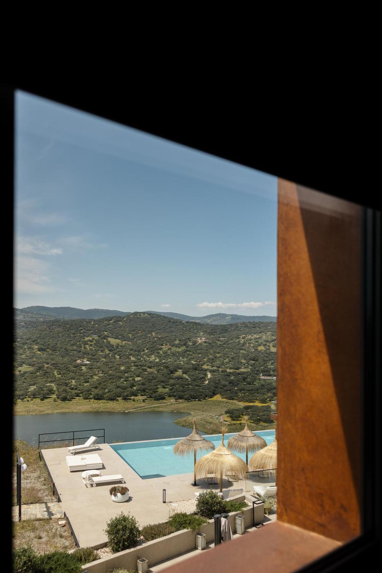 Hoteles Desconecta2 Monesterio Kültér fotó