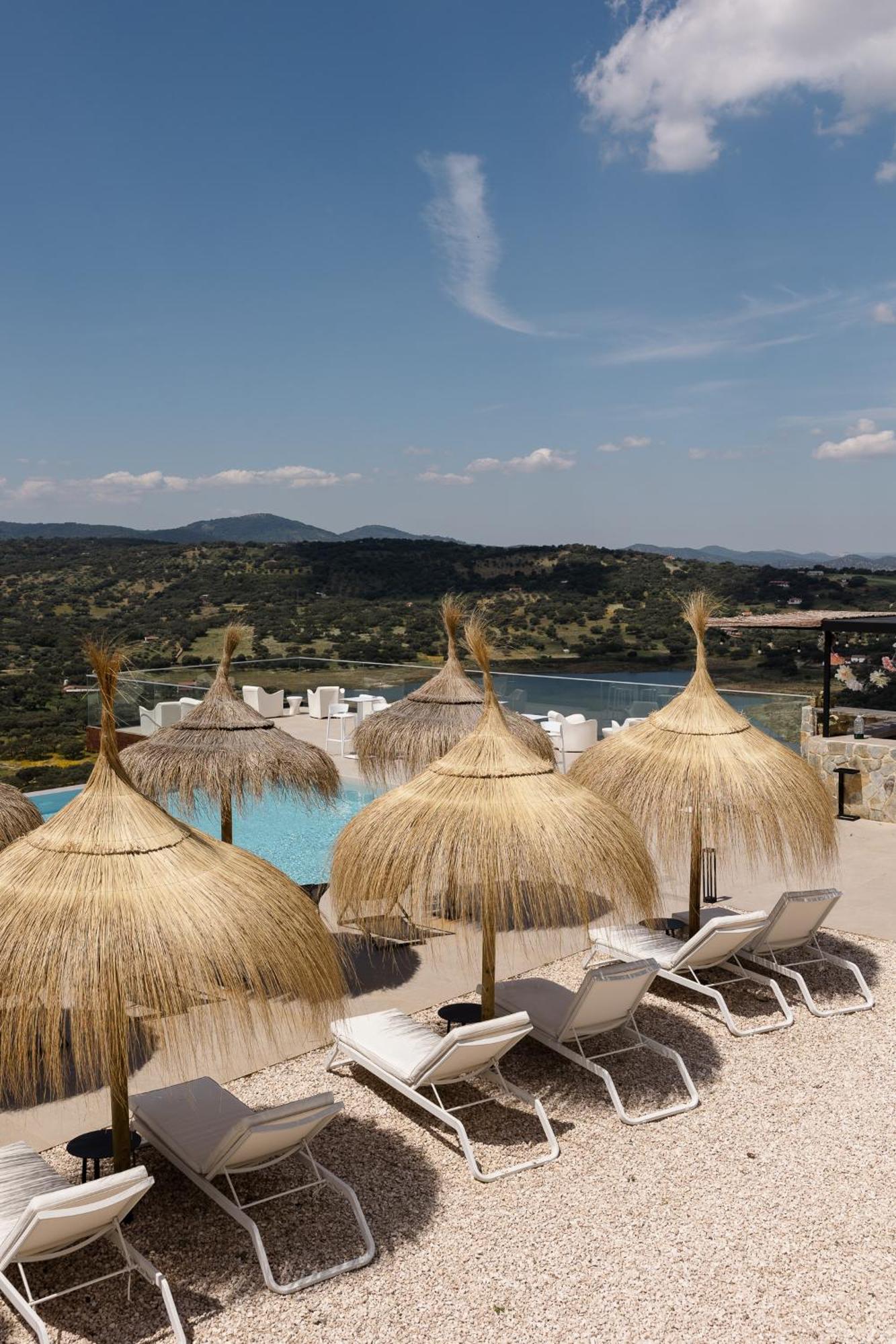 Hoteles Desconecta2 Monesterio Kültér fotó