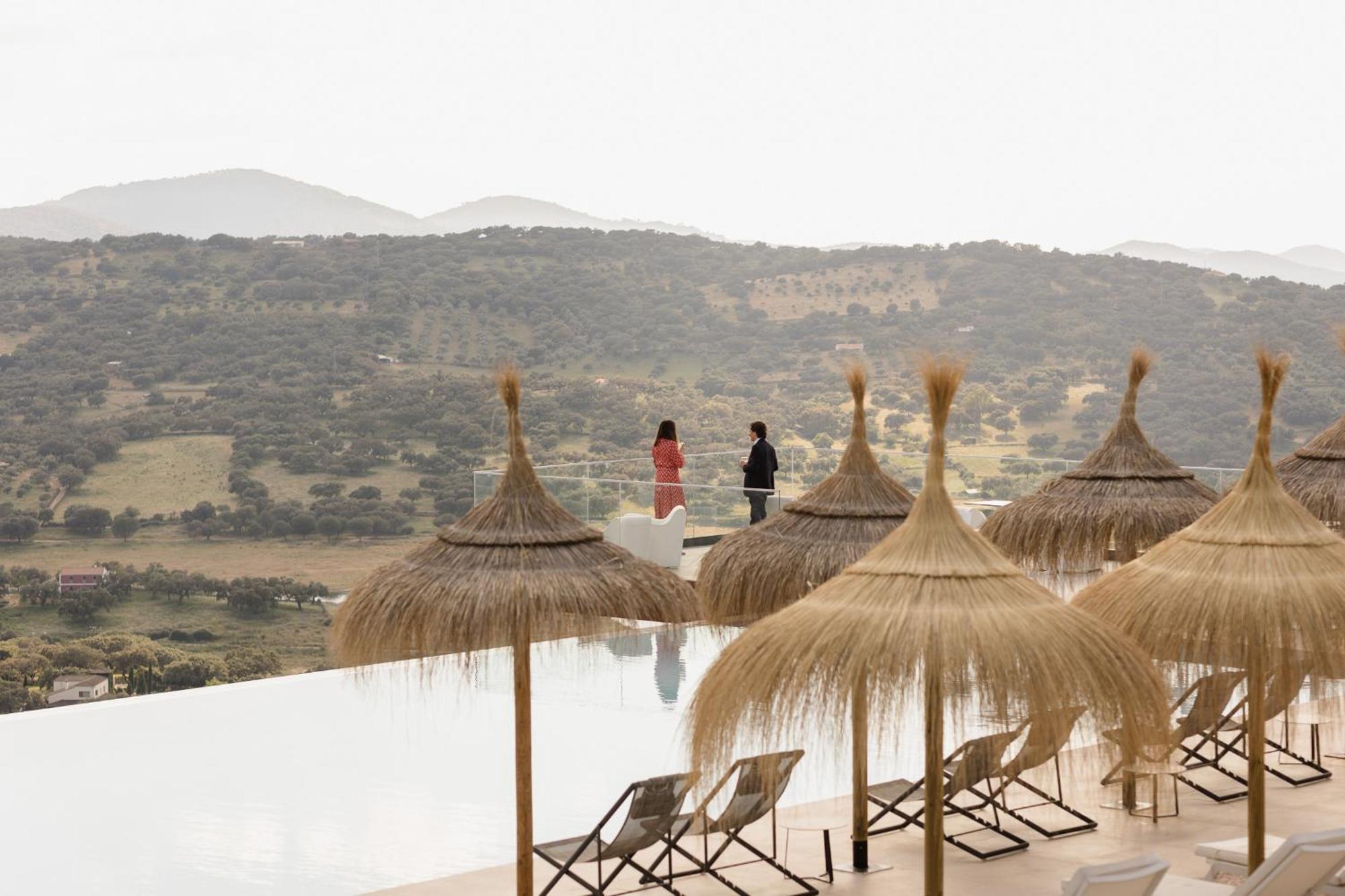Hoteles Desconecta2 Monesterio Kültér fotó
