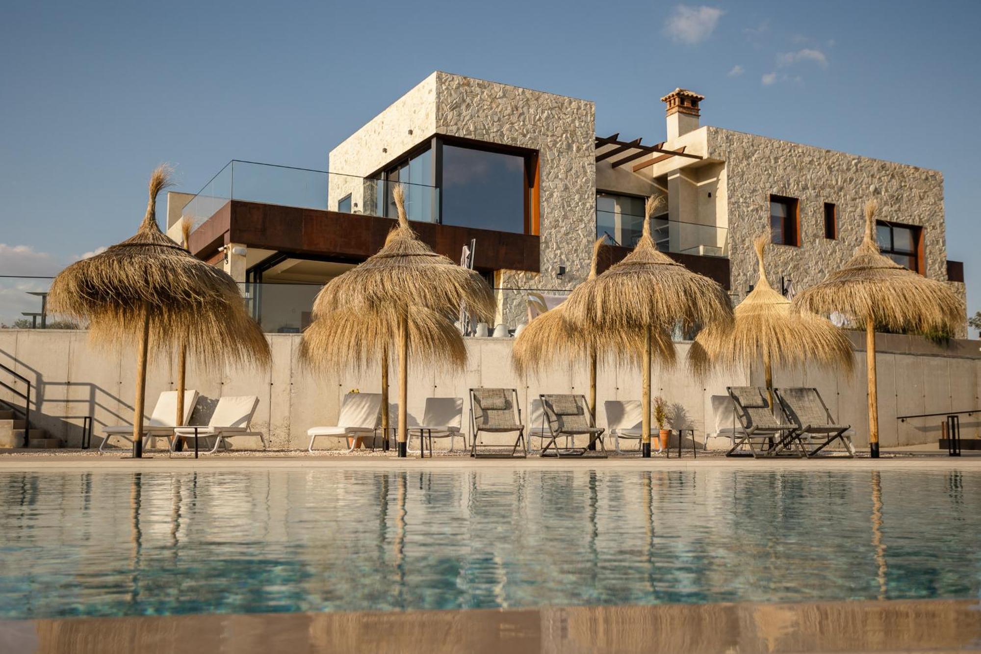 Hoteles Desconecta2 Monesterio Kültér fotó